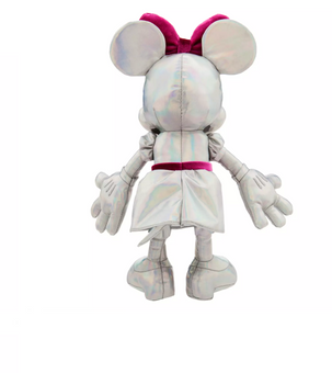 Disney 100 Years of Wonder Celebration Minnie Small Plush New with Tag
