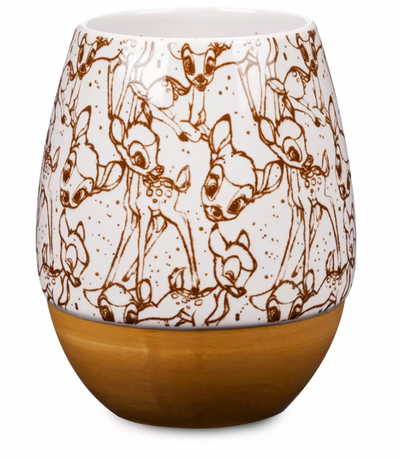 Disney Bambi in Different Poses Ceramic 15oz Coffee Mug New