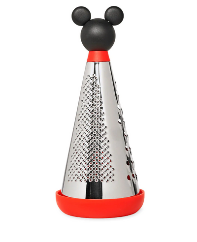Disney Eats Mickey Mouse Icon Metal Cheese Grater New