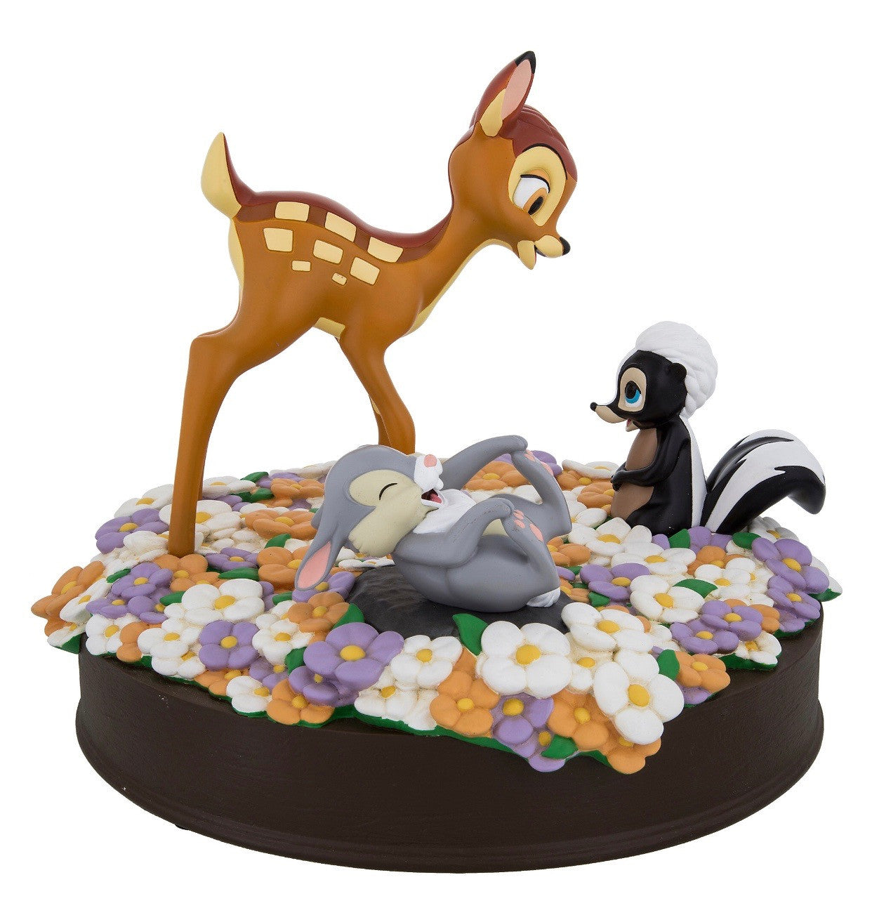Disney Parks 75th Bambi by Derek Lesinski Resin Figurine New with Box