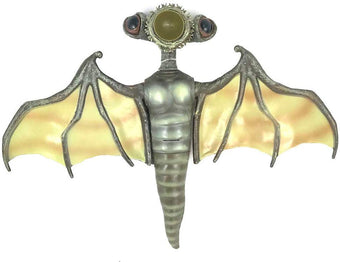 Disney Parks Star Wars Galaxy Edge Mynock Creature Figure Sound New with Tag