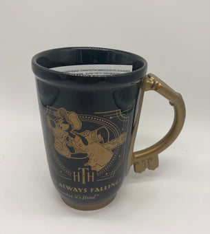 Disney Parks The Hollywood Tower Hotel Goofy Elevator Repair Coffee Mug New