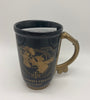 Disney Parks The Hollywood Tower Hotel Goofy Elevator Repair Coffee Mug New