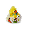 Annalee Dolls 2022 Easter Spring 3in Daisy Ducky Plush New with Tag