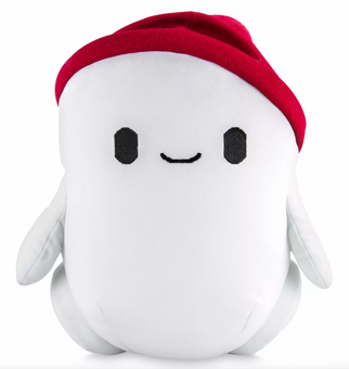 Disney B Bot Ron Interactive Toy Plush Ron's Gone Wrong New with Tags