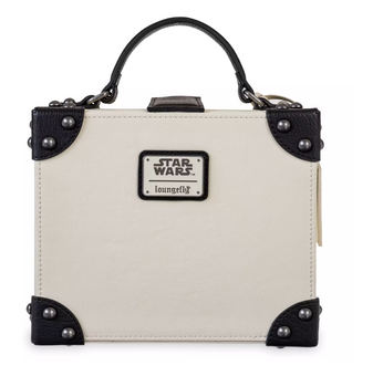 Disney Parks Star Wars Women of the Galaxy Loungefly Travel Bag New with Tag