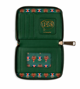 Disney Parks Enchanted Tiki Room Wallet by Loungefly New with Tags