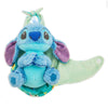 Disney Parks Baby Stitch in a Blanket Pouch Plush New with Tags