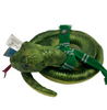 Universal Studios Harry Potter Slytherin Snake Mascot Plush New with Tag