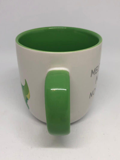 M&M's World Melts in Your Mouth Not in Your ...Oh Ceramic Coffee Mug New