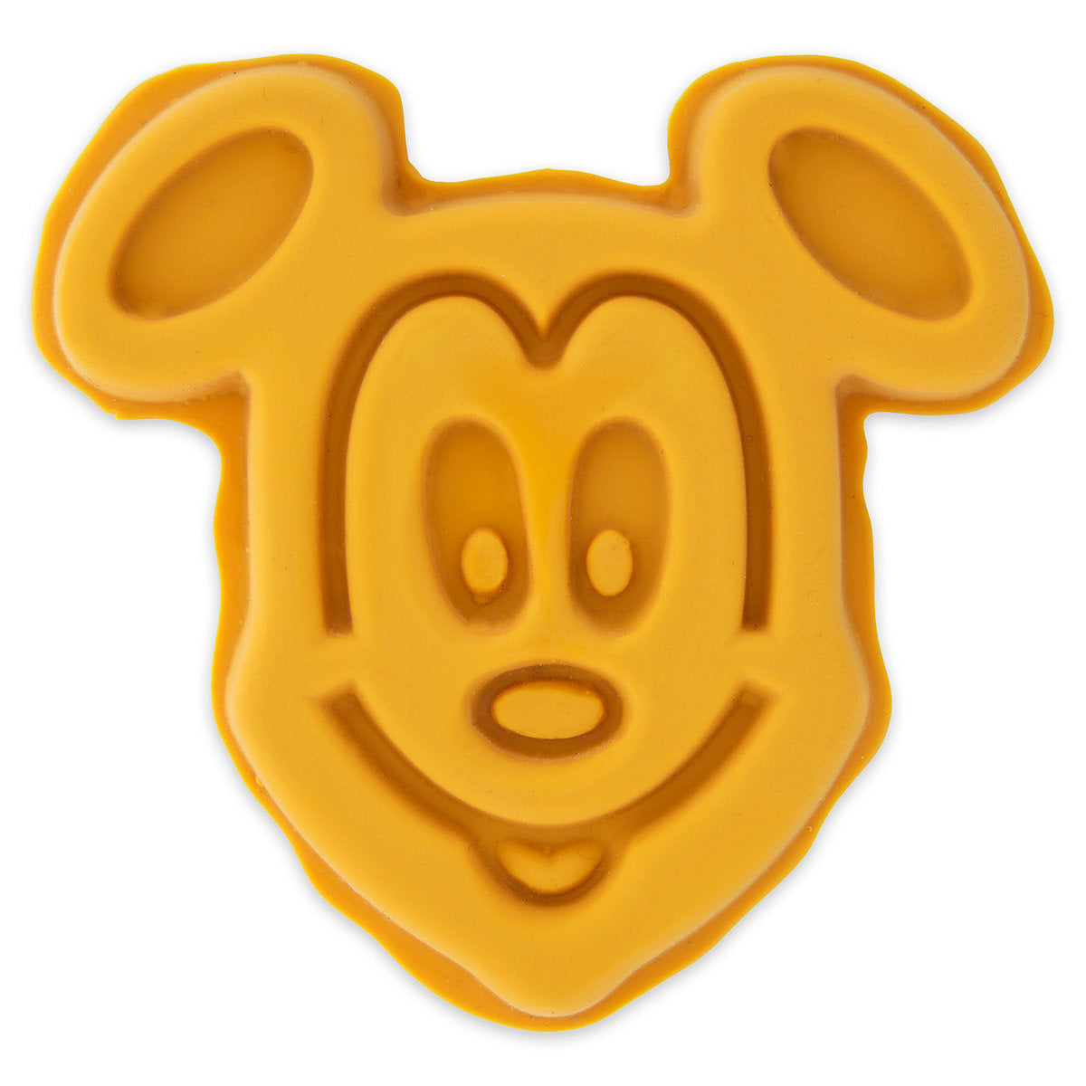 Disney Parks Mickey Mouse Waffle Pet Chew Toy New with Tags