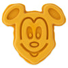 Disney Parks Mickey Mouse Waffle Pet Chew Toy New with Tags