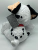 Disney Parks Dalmatians Pongo Big Feet Plush 10" New with Tags