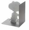 Hallmark Peanuts Joe Cool Snoopy Metal Bookend New