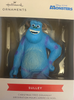 Hallmark Disney Pixar Monsters Sulley Christmas Ornament New with Box