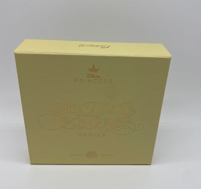 Disney Jasmine Princess Signature Compact and Lipstick Set Bésame Limited New