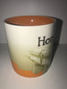 Starbucks Global Icon Collection Hong Kong Ceramic Coffee Mug New