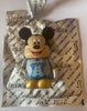 Disney Mickey Vinylmation Walt Disney World 50th Anniversary New Opened Box