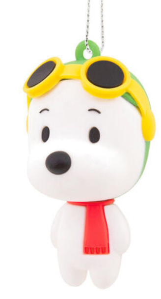 Hallmark Peanuts Snoopy Series 2 Mystery - Flying Ace - Ornament New Opened Box