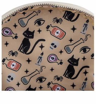 Hallmark Halloween Disney Hocus Pocus Sanderson Sisters Mini Backpack New w Tag