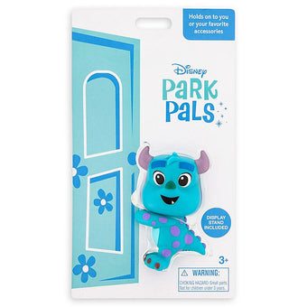 Disney Parks Sulley Disney Park Pals Figure New with Box