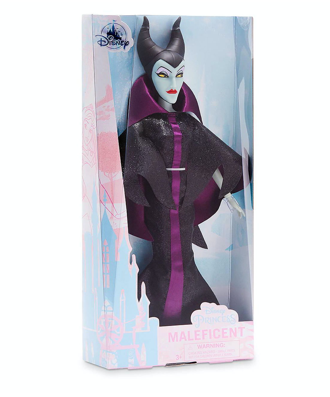 Disney Maleficent Classic Doll from Sleeping Beauty New with Box