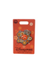 Disney EPCOT Flower and Garden Festival 2023 Orange Bird Limited Pin New w Card