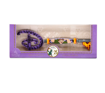 Disney The Hunchback of Notre Dame 25th Collectible Key Special Edition New Box