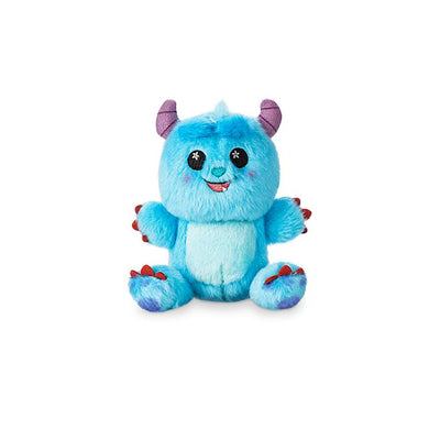 Disney Parks Monsters Mike & Sulley to the Rescue Wishables Micro Plush New