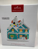 Hallmark 2022 The Peanuts Gang The Merriest House in Town Musical Tabletop New