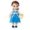 Disney Store Animator Doll Belle with Baby Chip New with Box
