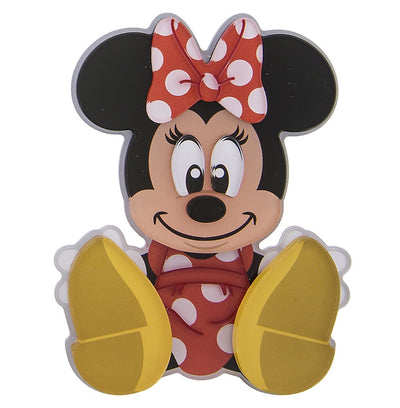 Disney Parks Big Feet Magnet Minnie Mouse New