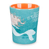 Disney Cruise Line Ariel Just Me and the Sea Coffee Mug New