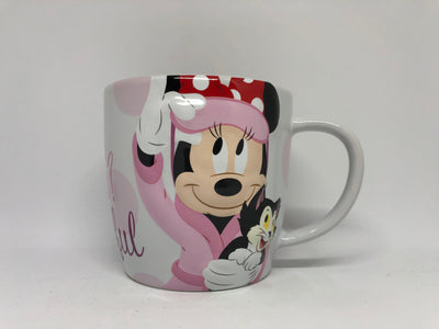 Disney Parks Minnie Morning Beauty Sleep? I'm Always this Beautiful Mug New
