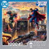 Dc Comics Thomas Kindade Superman Man of Steel Jigsaw Puzzle 1000 Pieces Puzzle