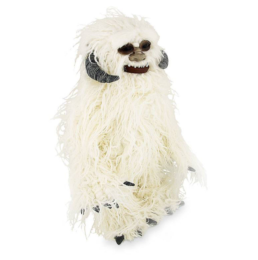 Disney Parks Star Wars Galaxy Edge Wampa Poseable Talking Plush New with Box