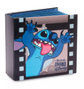 Disney Stitch Crashes Pin Holder with Pin Limited Release New