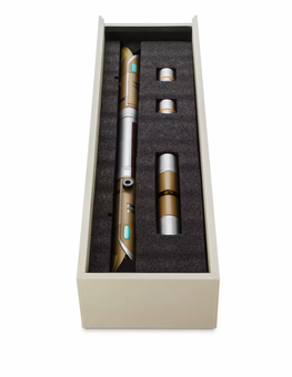 Disney JEDI Temple Guard LIGHTSABER Hilt Set Star Wars Limited Edition New