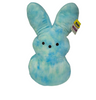 Peeps Easter Peep Bunny Blue 24in Plush New with Tag
