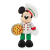 Disney Parks Epcot Italy Chef Mickey Mouse Plush New with Tag