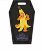 Disney D23 Muppets Haunted Mansion Fozzie Bear Banana Halloween Costume Pin New