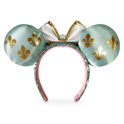 Disney Minnie The Main Attraction Ear Headband for Adults King Arthur New