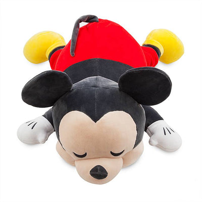 Disney Mickey Mouse Cuddleez Large Plush New with Tags