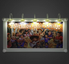 Disney Coco Light-Up Billboard Mini Puzzle New with Box