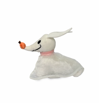 Disney The Nightmare Before Christmas Light Up Zero Magnetic Shoulder Plush New