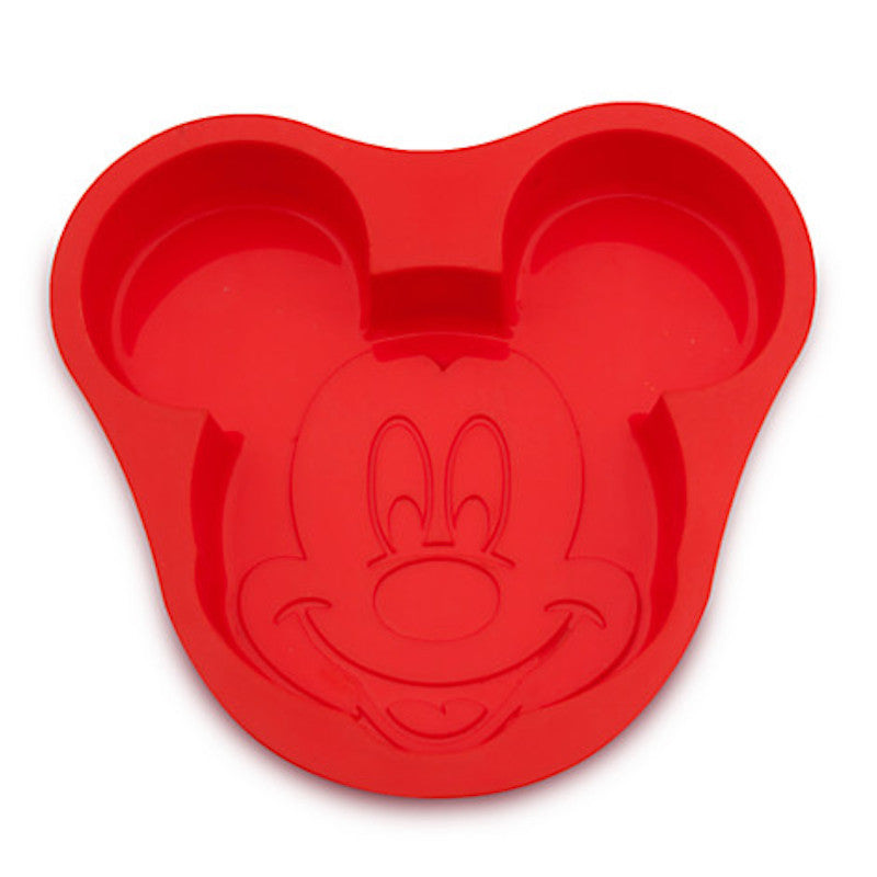 Disney Parks Mickey Mouse Cake Mold New with Tag