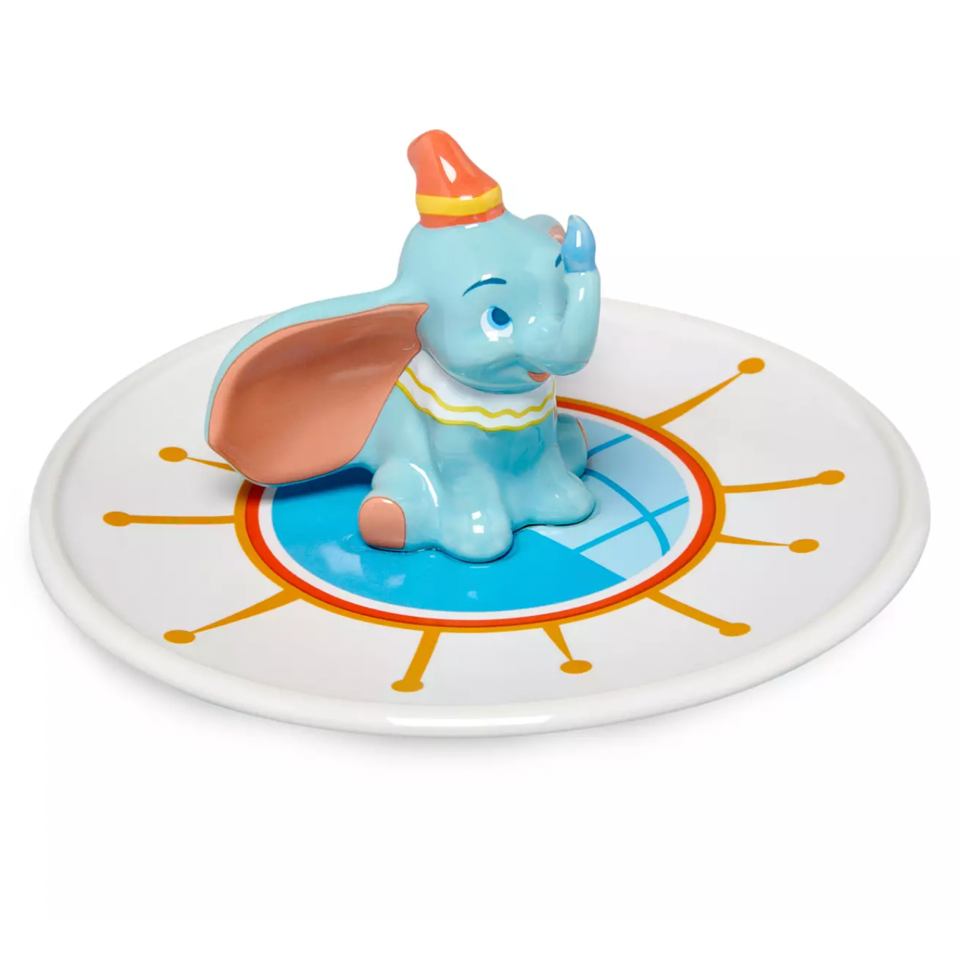 Disney Dumbo The Flying Elephant Trinket Dish New