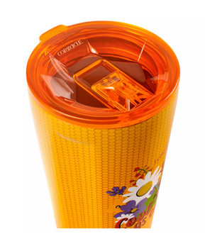 Disney Flower and Garden Festival 2021 Spike The Bee Stainless Tumbler Corksicle