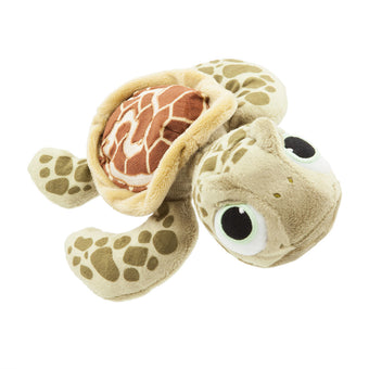 Disney Baby Sea Turtle Plush Moana Animators' Collection Mini Bean Bag 9'' New