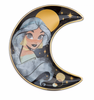Disney Aladdin Jasmine Crescent Moon Vanity Tray New